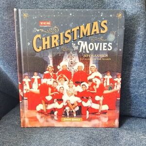 Christmas in the Movies Book